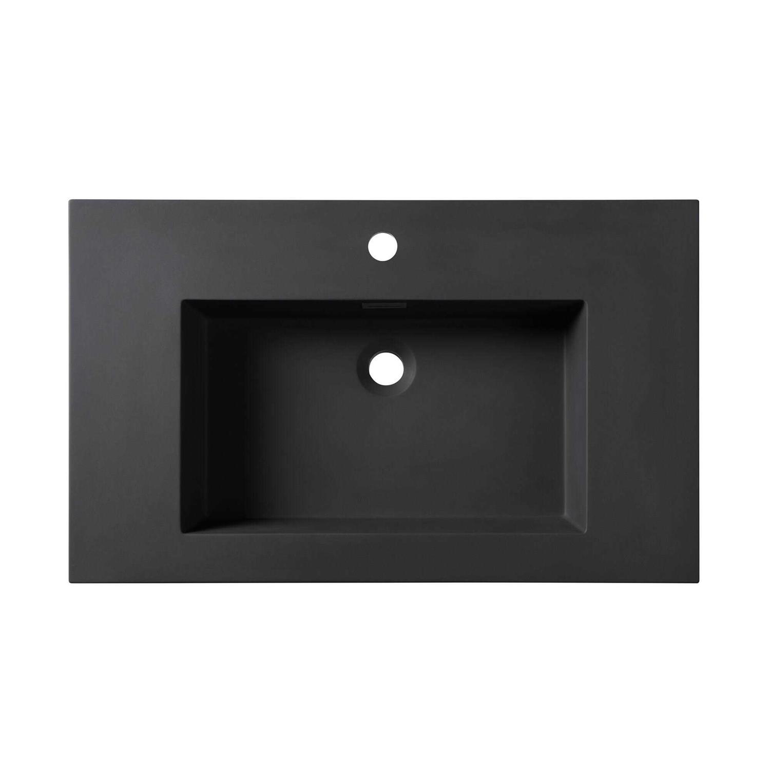 Dowell Bathroom Resin Basin - Image 4