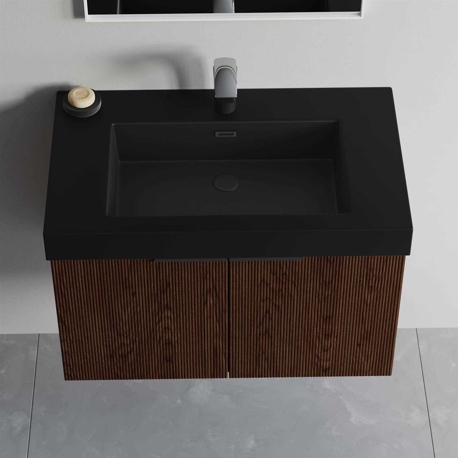 Dowell Bathroom Resin Basin - Image 5