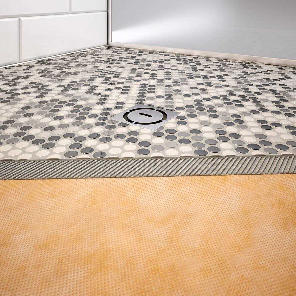 Schluter Kerdi Center Shower Tray - Image 3