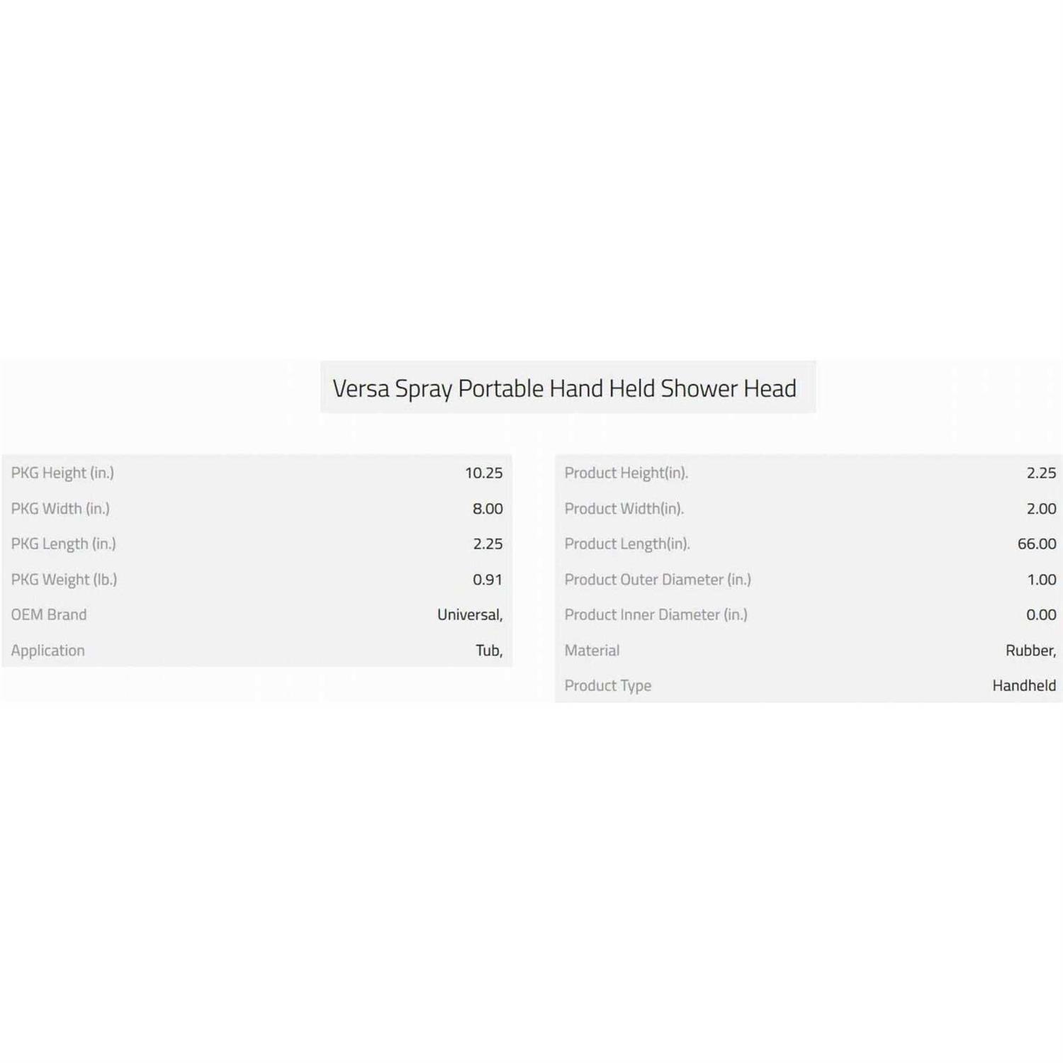 Danco Versaspray - Image 3