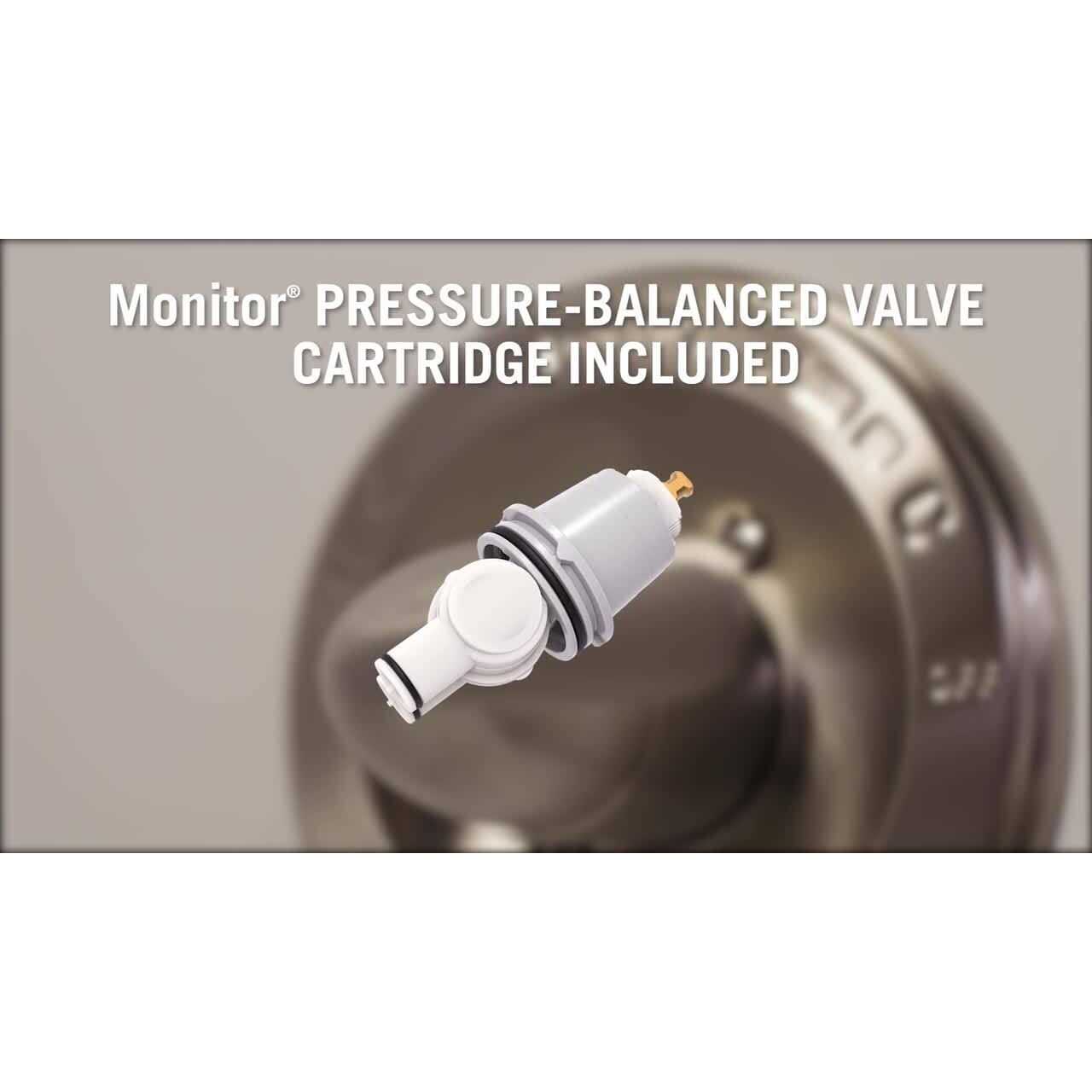 Delta Classic Monitor 13 Series Valve Only Trim T13020-SS - Image 4