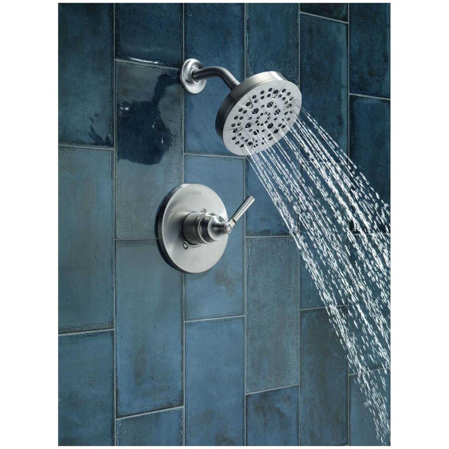 Delta Saylor Monitor 14 Series Shower Trim T14235 - Image 3