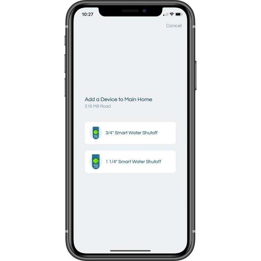 Moen 900-001 Flo by Moen 3/4-inch Smart Water Shutoff - Image 4