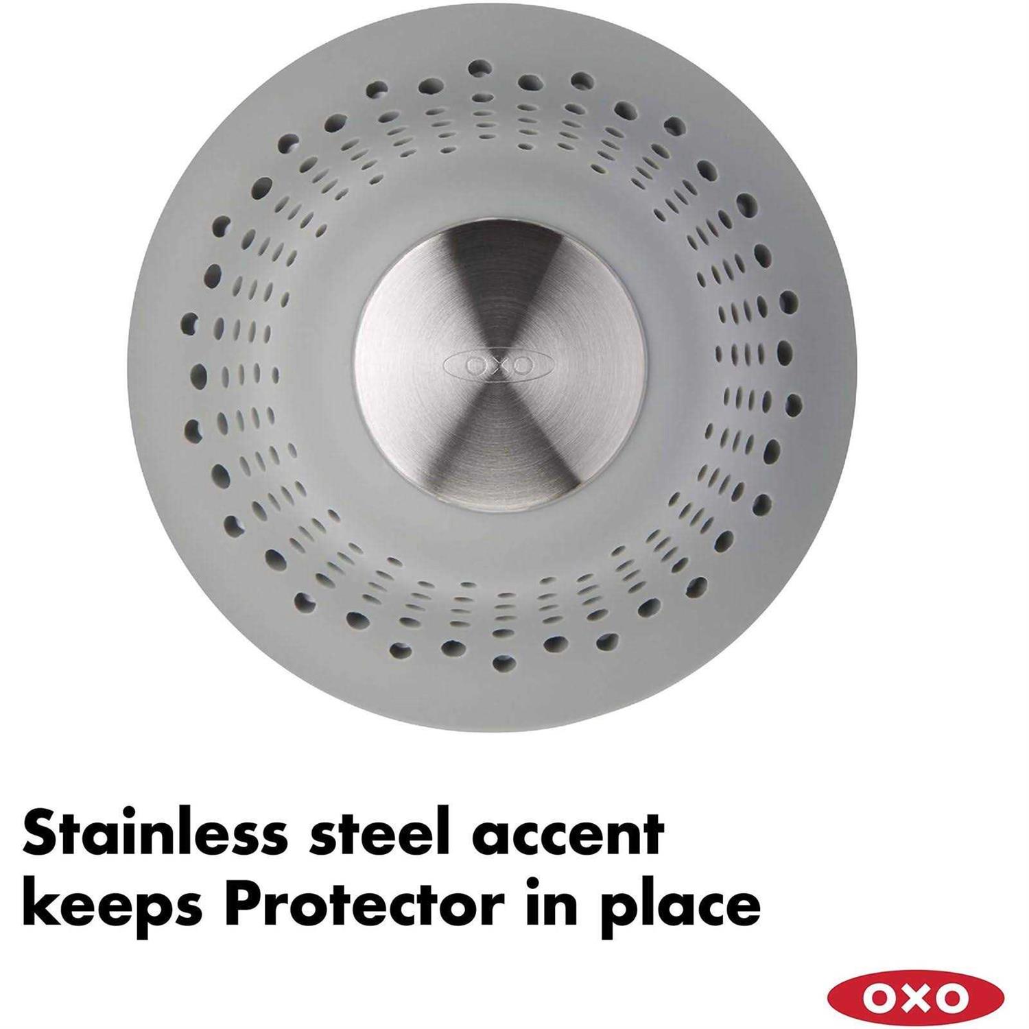 OXO Shower and Tub Drain Protector - Image 4