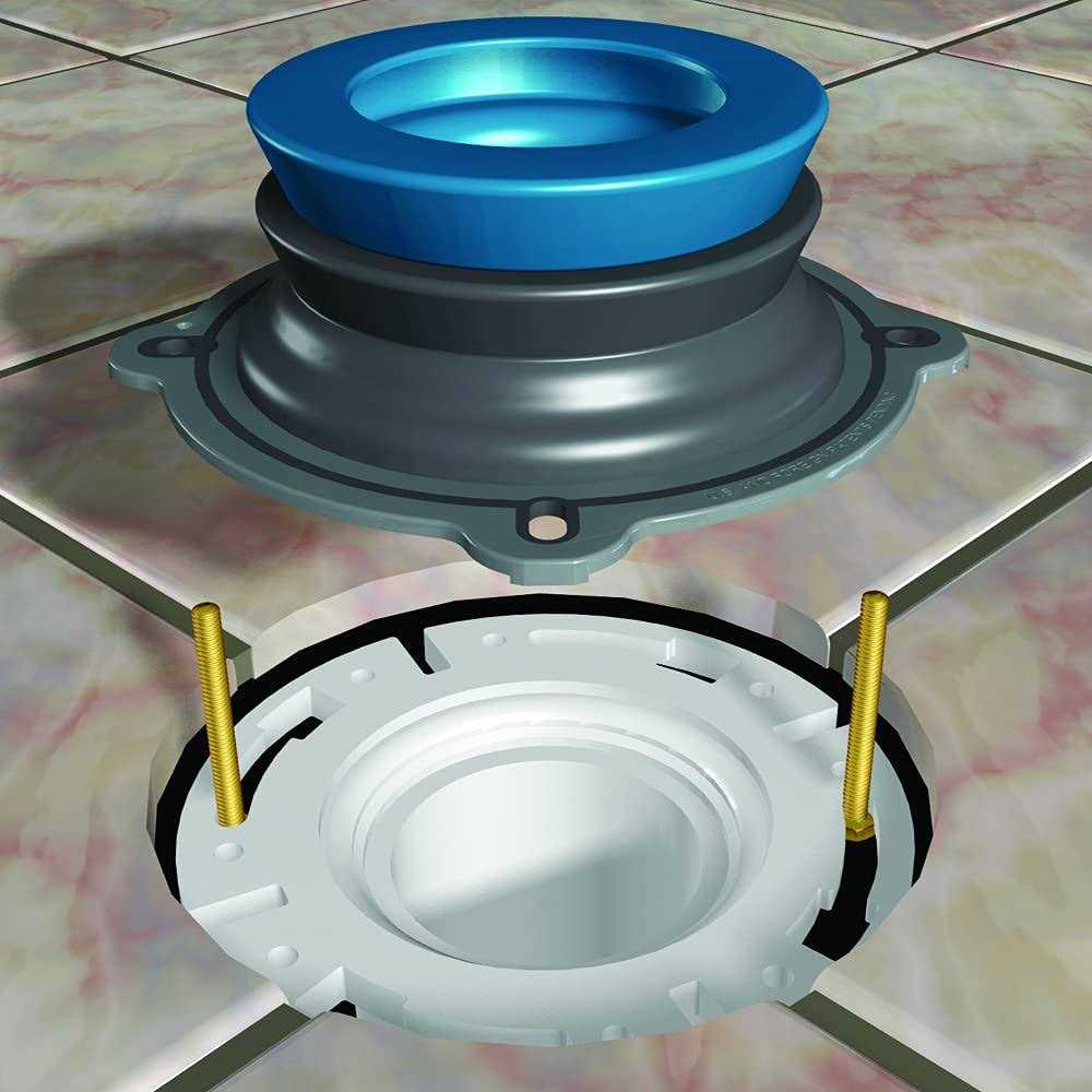 Danco Perfect Seal Toilet Wax Ring - Image 3