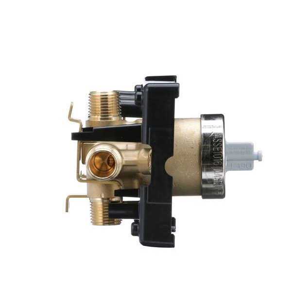 Delta MultiChoice Universal Tub / Shower Rough in Valve R10000-UNWS - Image 5