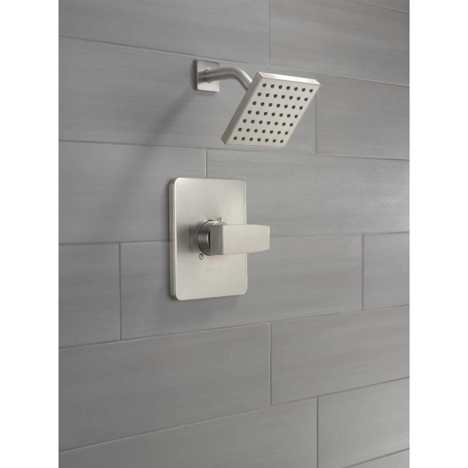 Delta Modern Monitor 14 Series Shower Trim T14267-BL-PP - Image 5