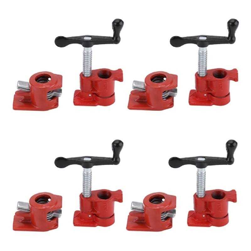 Pittsburgh 3/4 in. Pipe Clamp with Base - Image 4