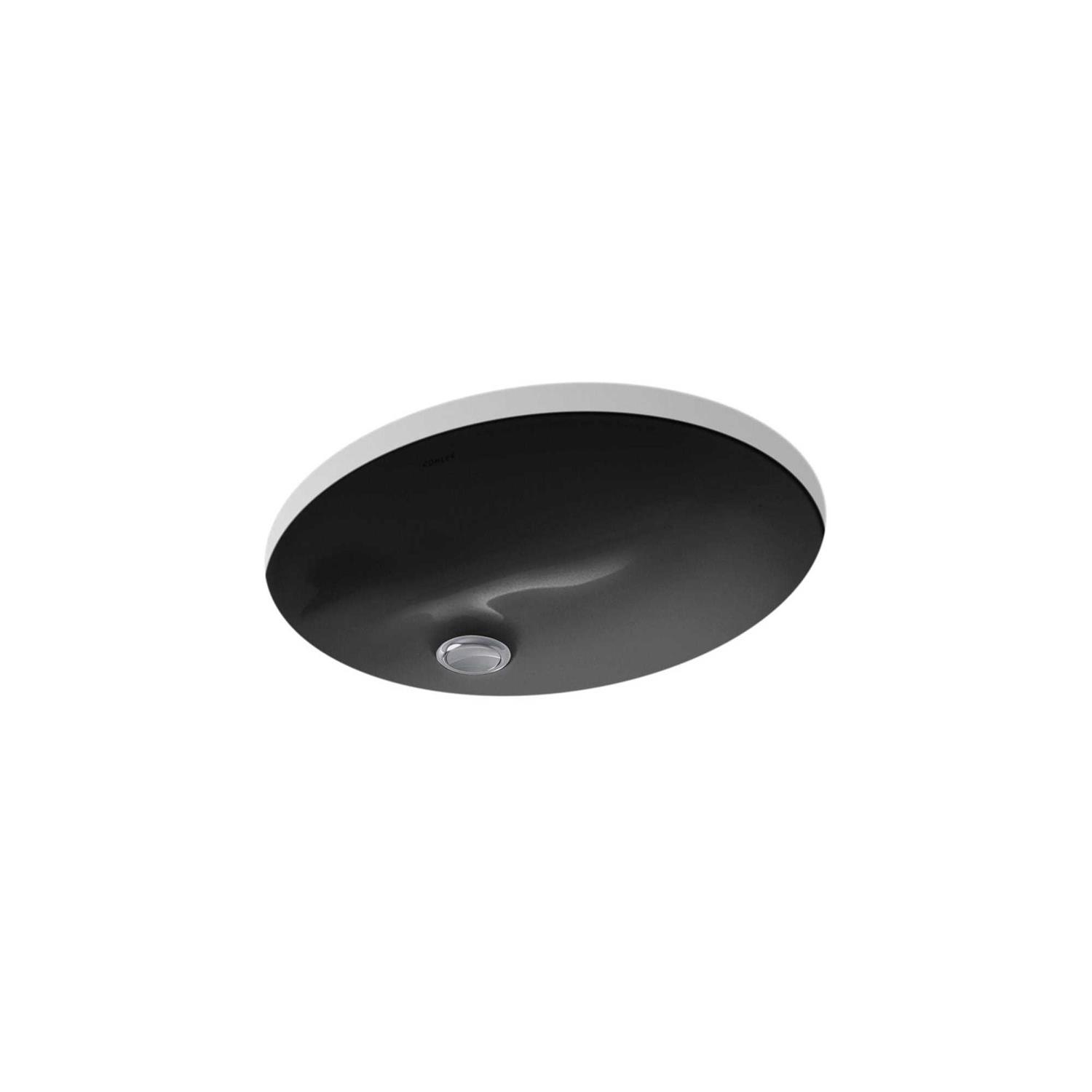 Kohler Caxton Bathroom Sink Undermount - Image 2