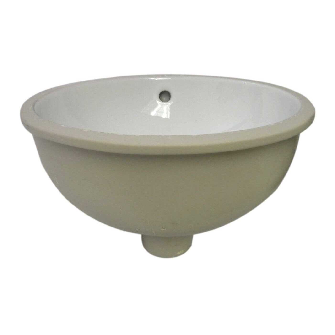 Kohler Caxton Bathroom Sink Undermount