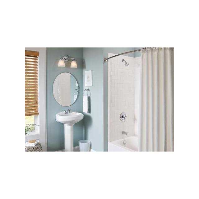 Moen Adler 1-Handle Tub and Shower Faucet - Image 2