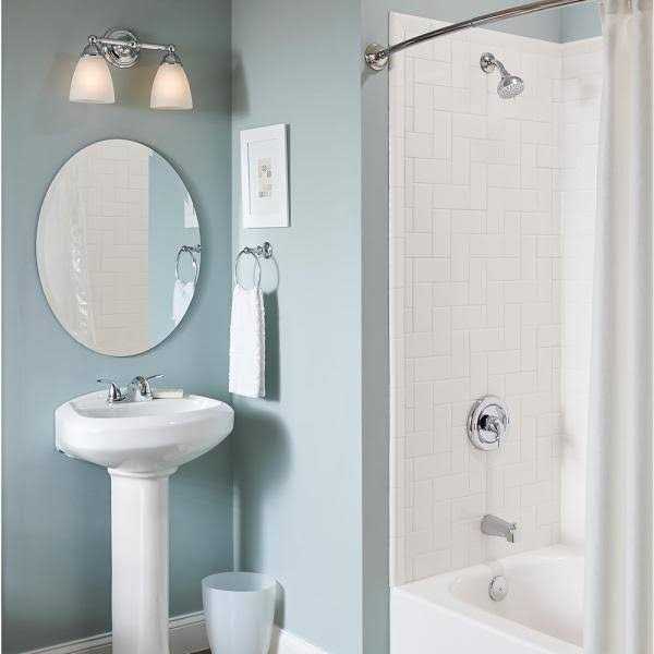 Moen Adler 1-Handle Tub and Shower Faucet - Image 4