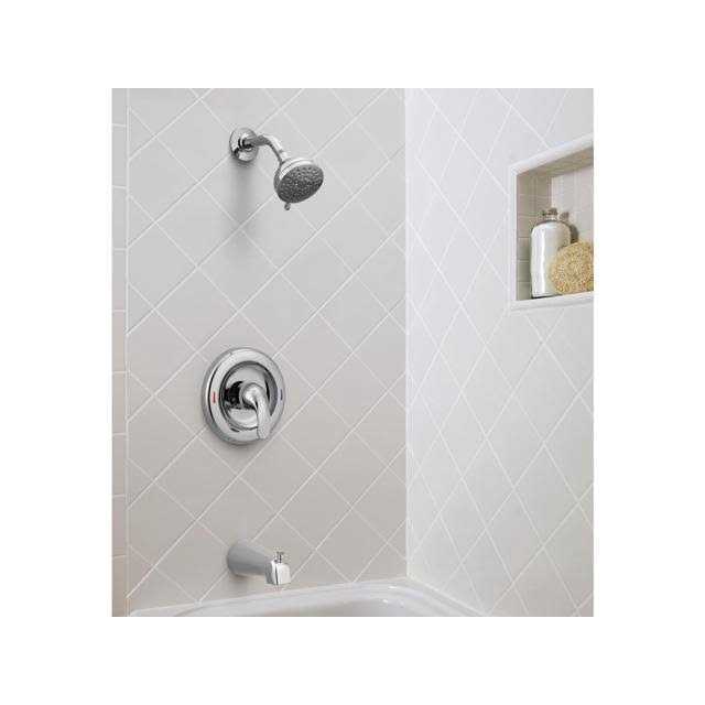 Moen Adler 1-Handle Tub and Shower Faucet - Image 5