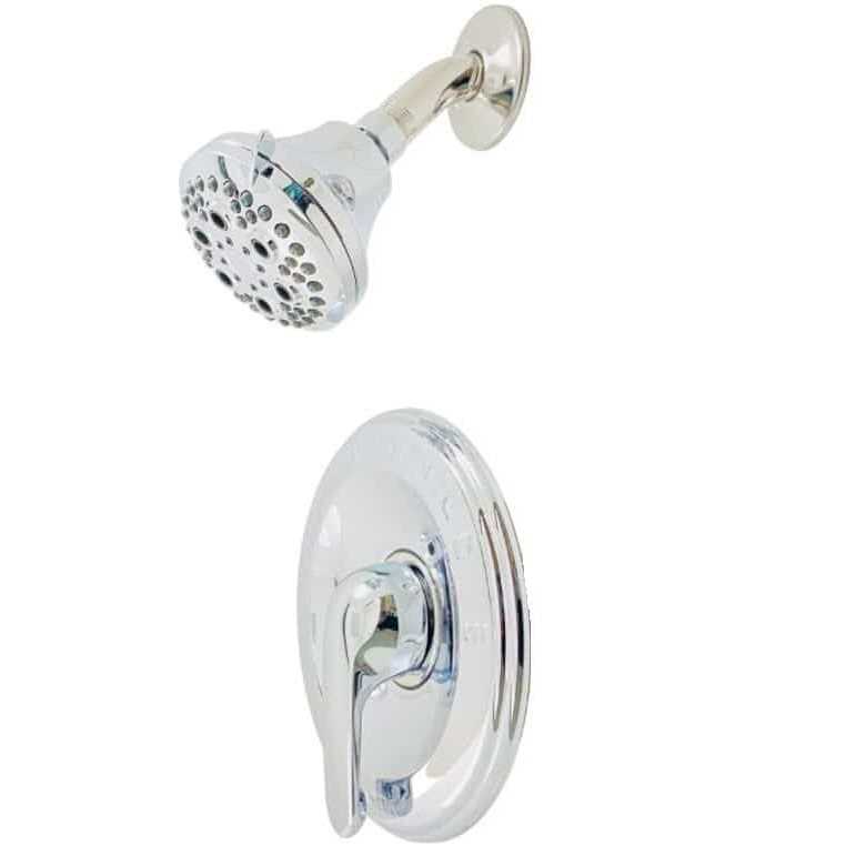 Delta Classic Chrome Single-Handle Shower Faucet - Image 5