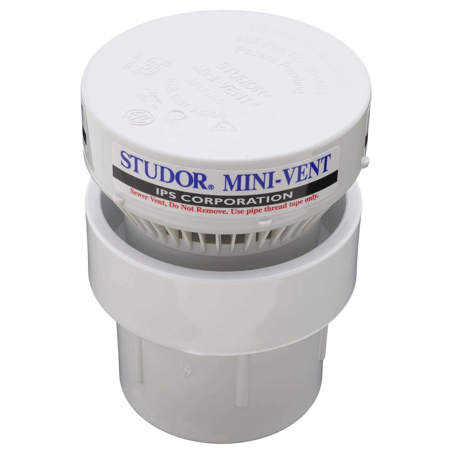 Studor Mini-Vent Air Admittance Valve 20301 - Image 3