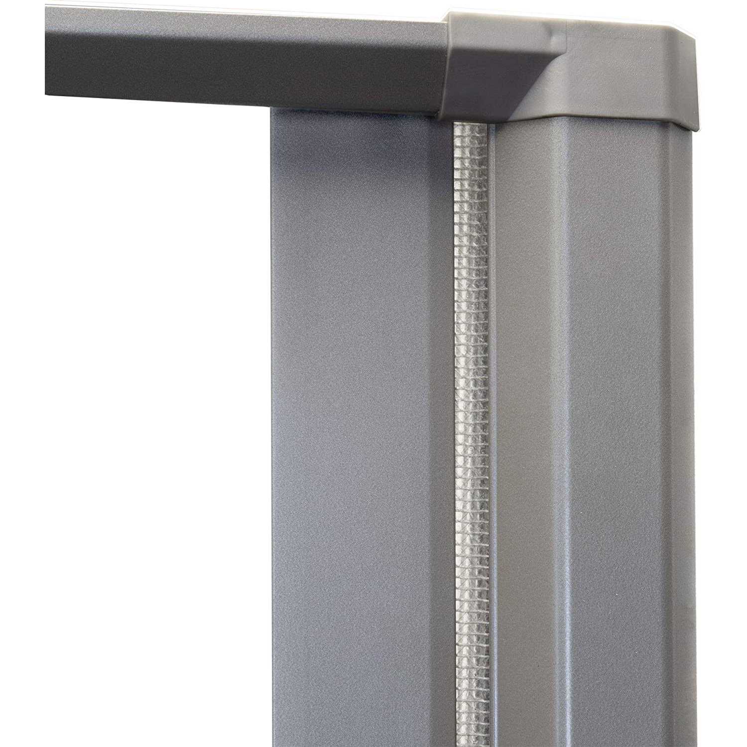 Camper Comfort RV Retractable Rolling Shower Doors 4 Sizes - Image 3