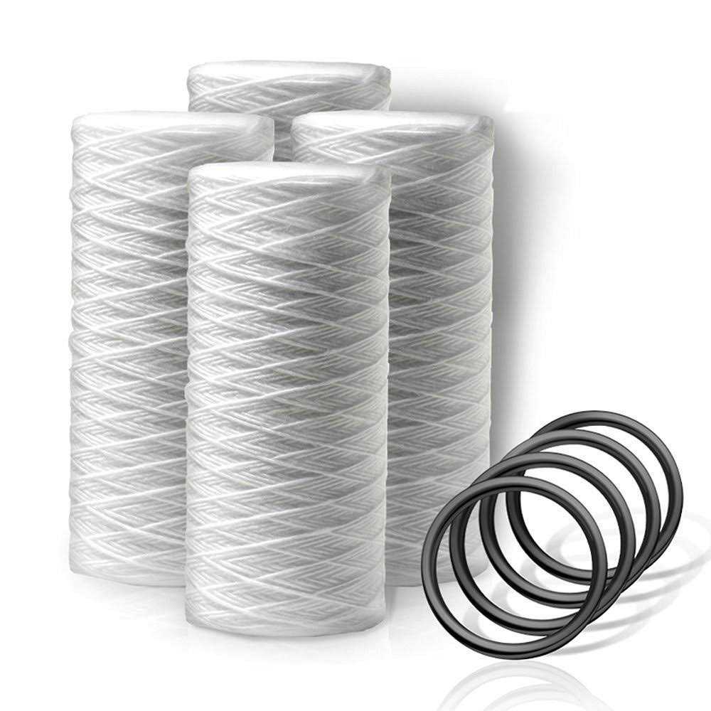 Pentair 10 in. 5 Micron Sediment Replacement Filter PC40-P - Image 5