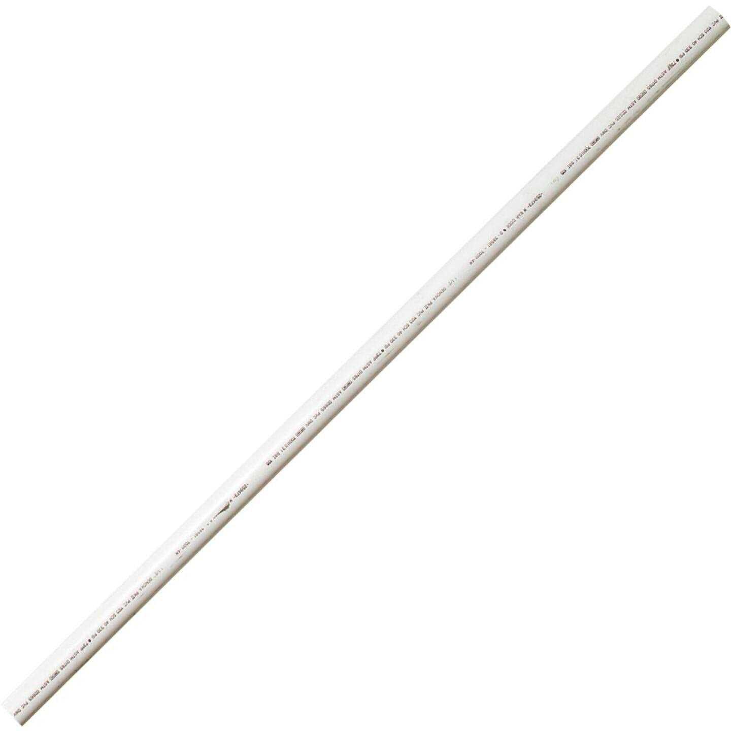 Charlotte Pipe Schedule 40 DWV PVC Pipe Plain End - Image 4