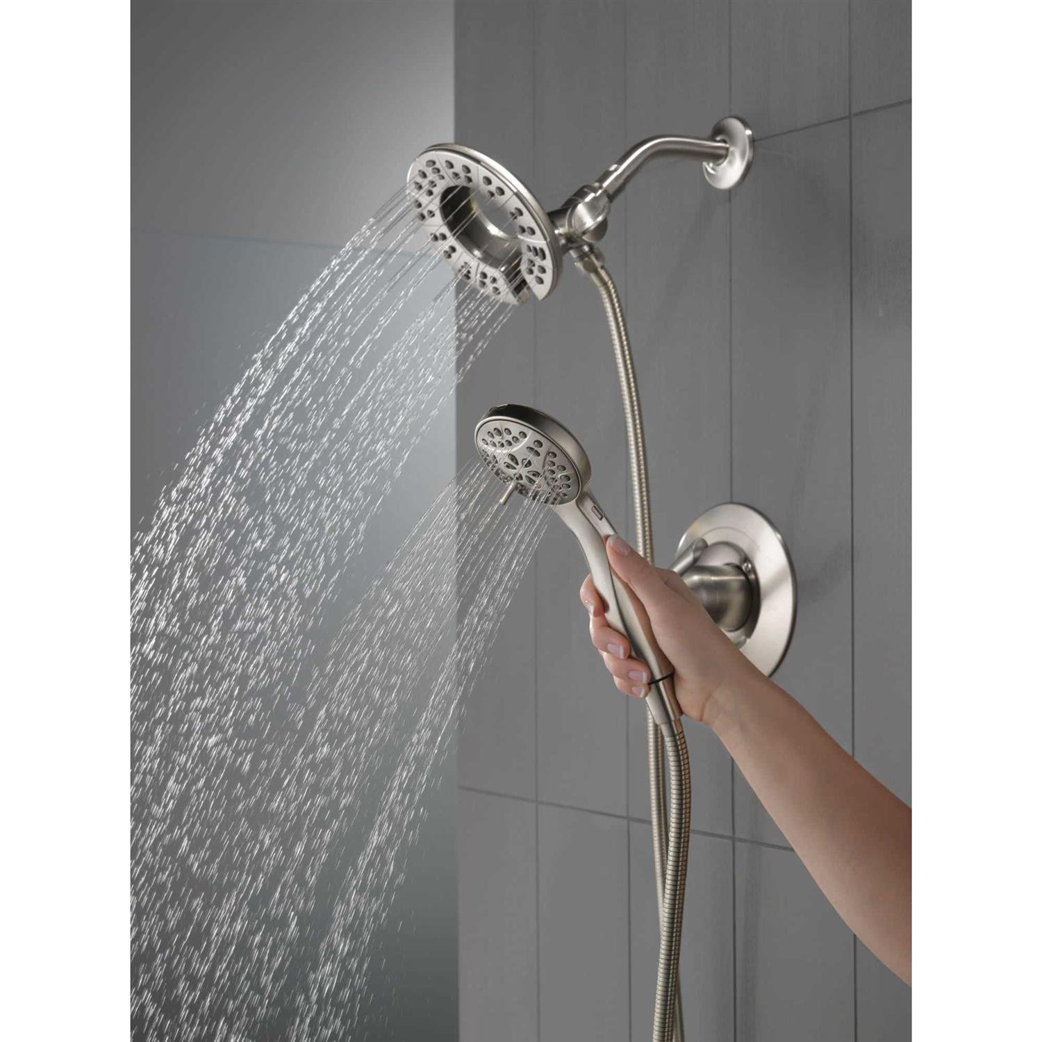 Delta 142840-I Arvo Pressure Balanced Shower System 142840-BL-I - Image 5