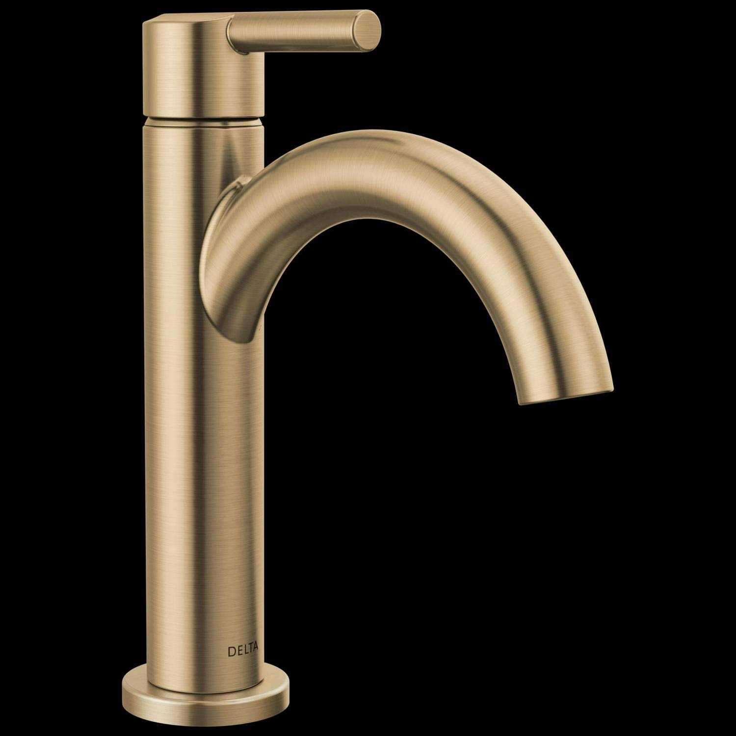 Delta Nicoli Single Handle Bathroom Faucet 15749LF - Image 4