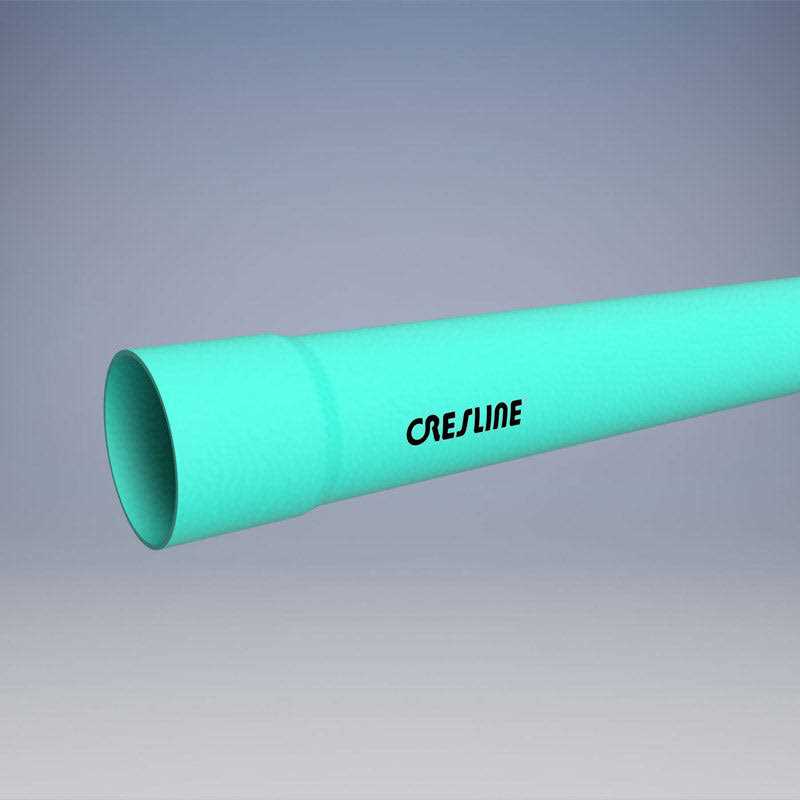 Charlotte Pipe PVC Sewer Pipe - Image 3