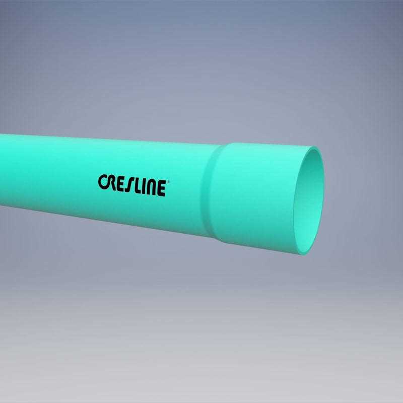 Charlotte Pipe PVC Sewer Pipe - Image 4