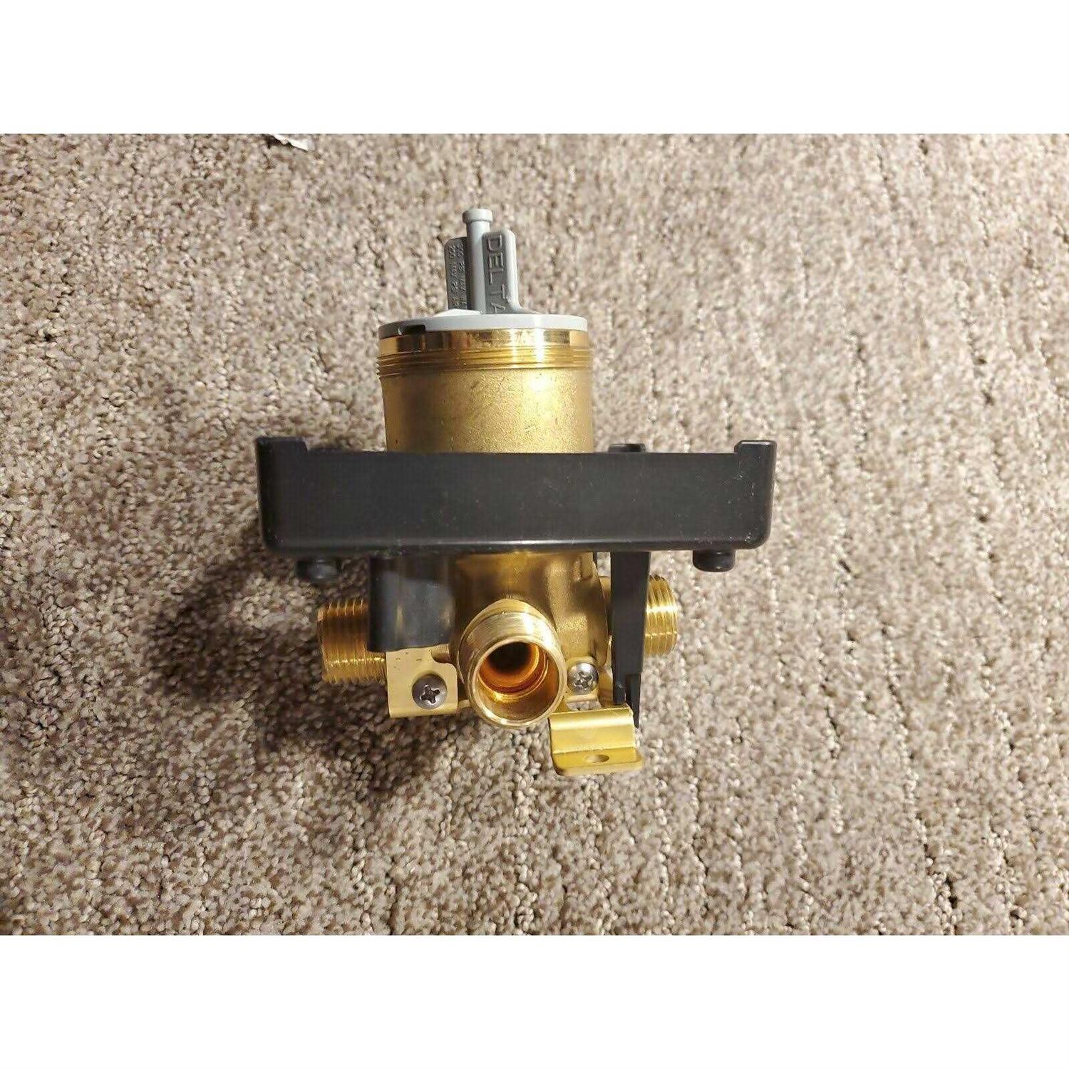 Delta MultiChoice Universal Tub and Shower Valve Body R10000-LBX - Image 5