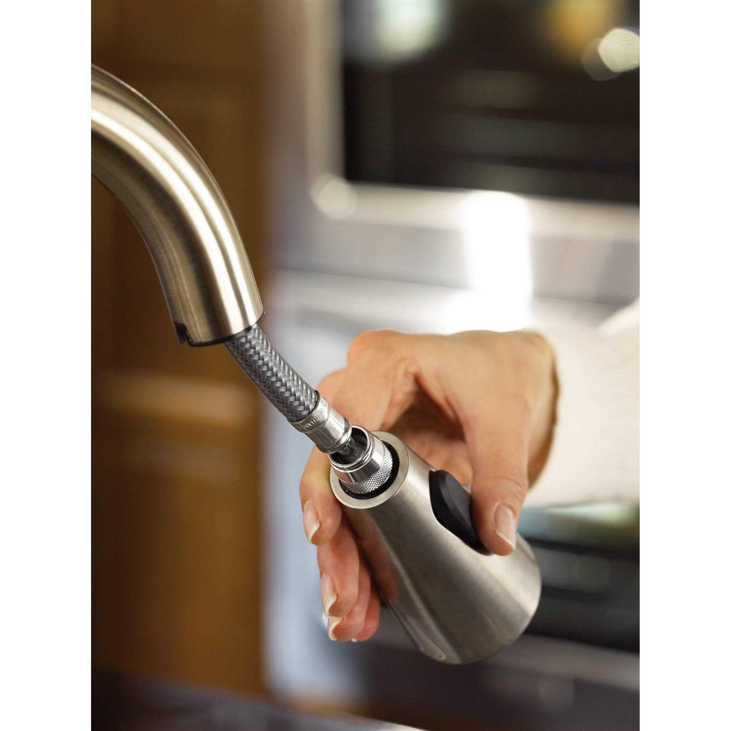 Moen Wand Kit 131380 - Image 4