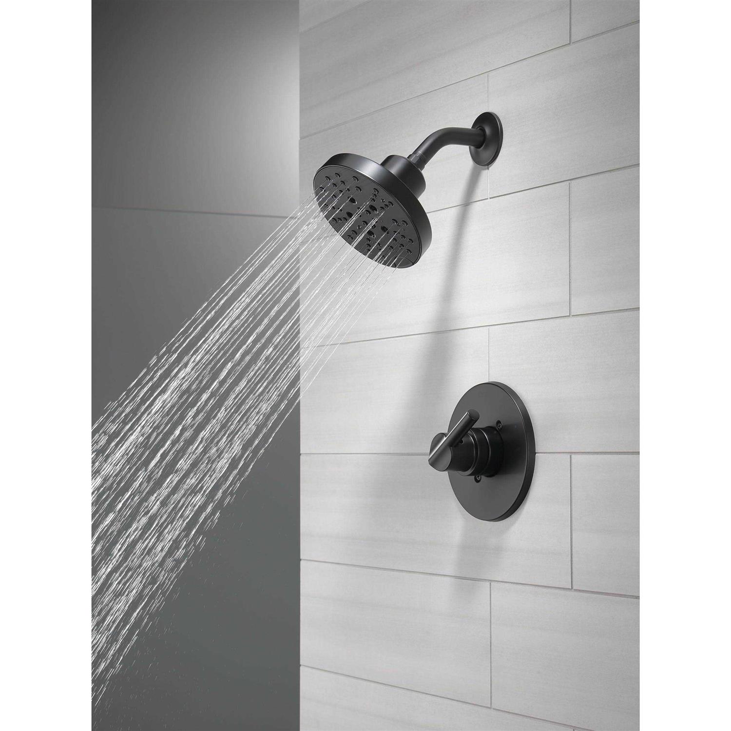 Delta Nicoli Monitor 14 Series H2Okinetic Shower - Image 4