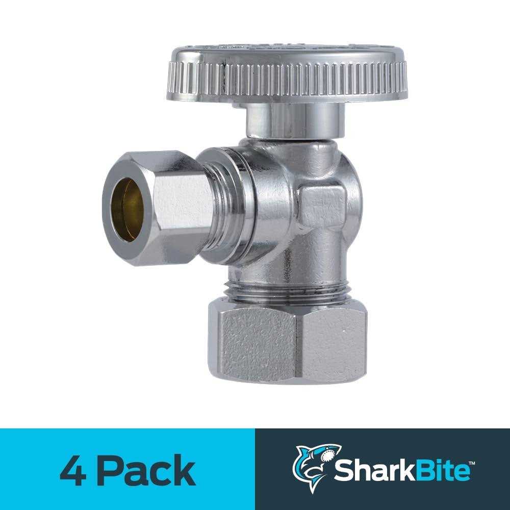 SharkBite Brass Ball Valve Quarter Turn - Image 3