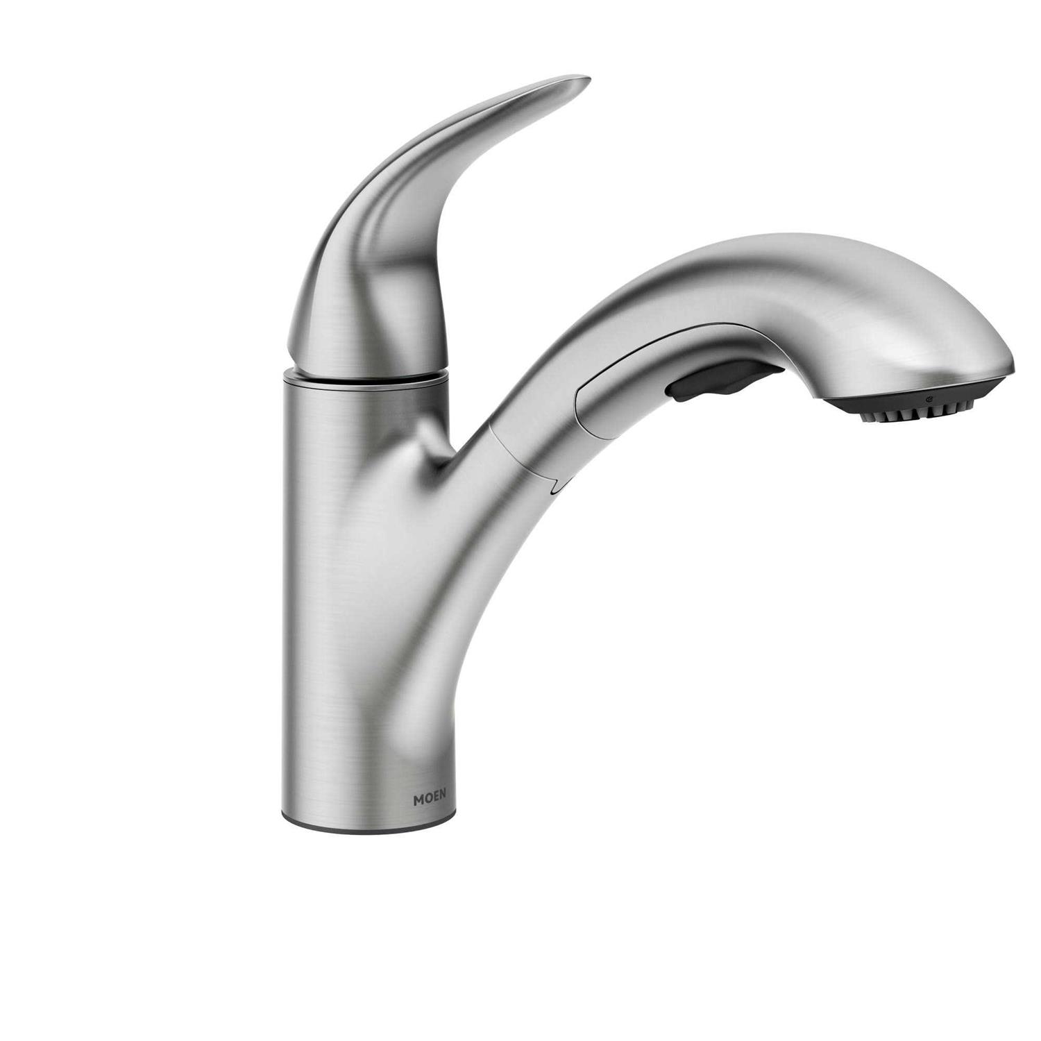Moen Medina One-Handle Kitchen Faucet 87039SRS