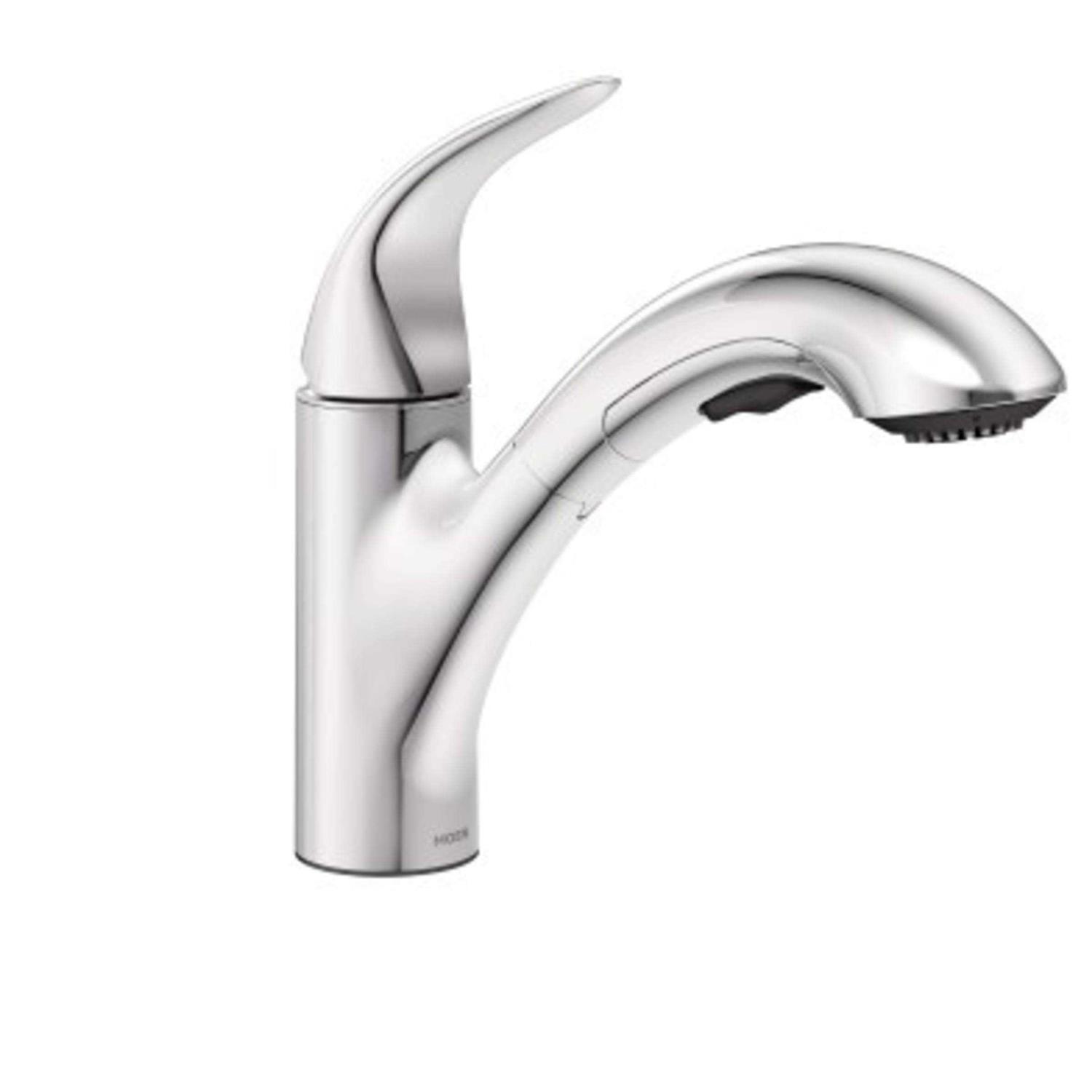 Moen Medina One-Handle Kitchen Faucet 87039SRS