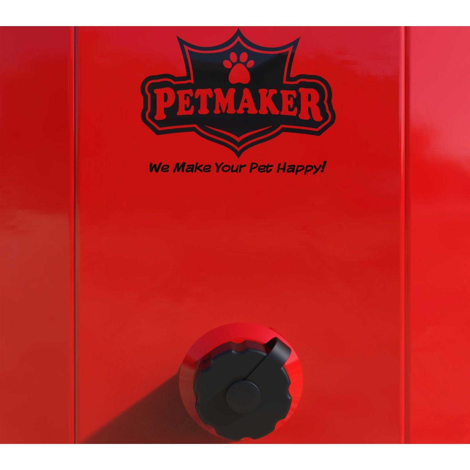 Petmaker Foldable Pet Pool and Bathing Tub with Carrying Bag - Image 5