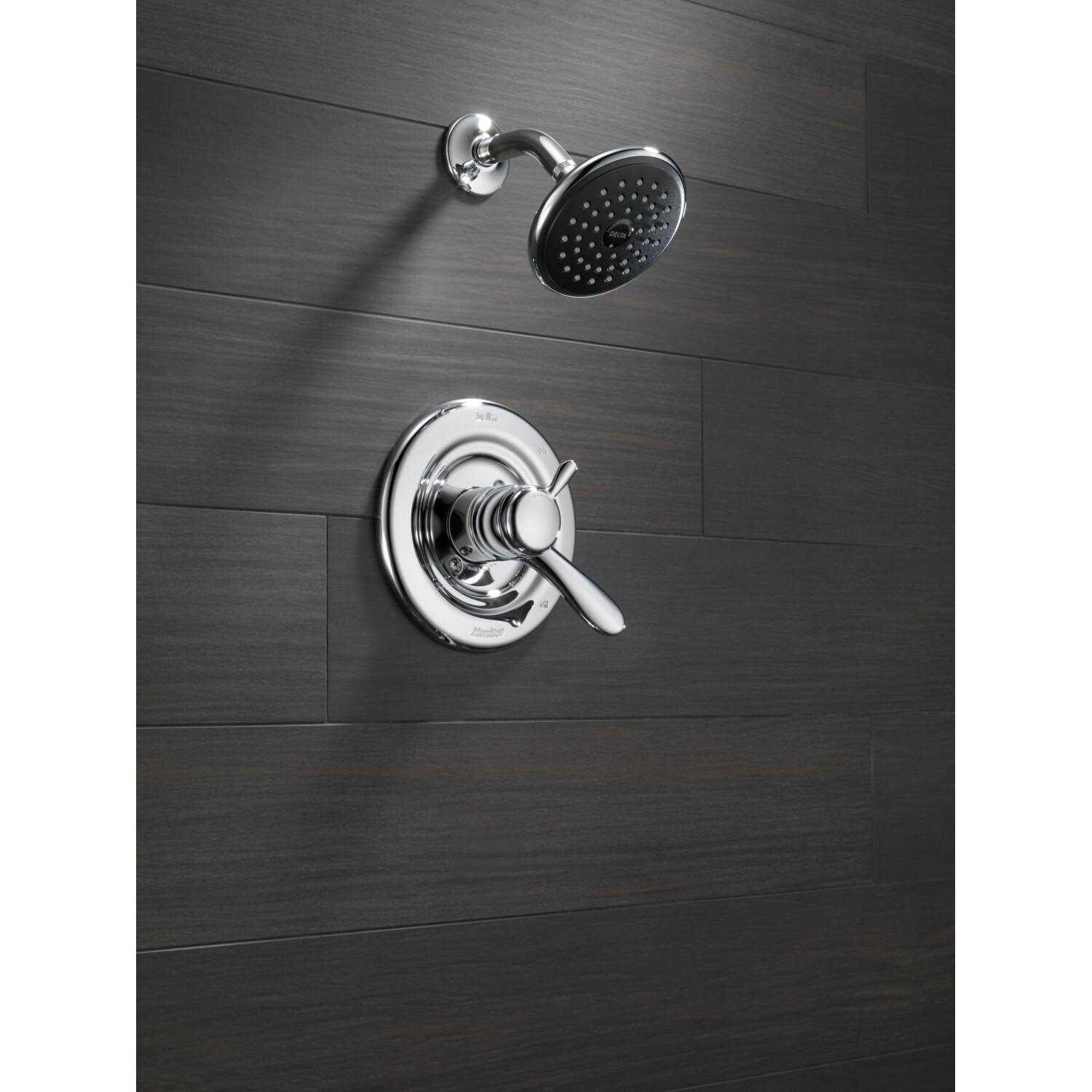 Delta Lahara Monitor 17 Series Valve Only Trim - Image 4