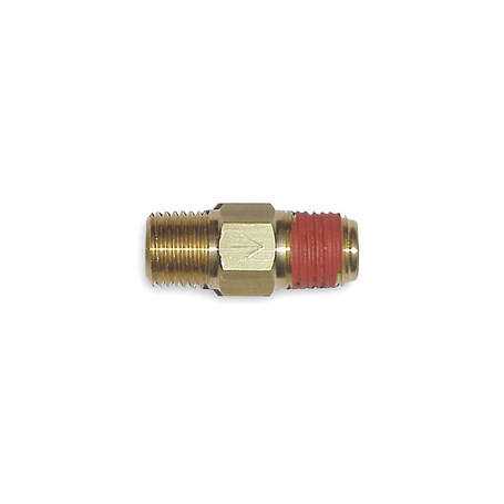 Control Devices-M2525-1WA Brass Ball Check Valve - Image 3