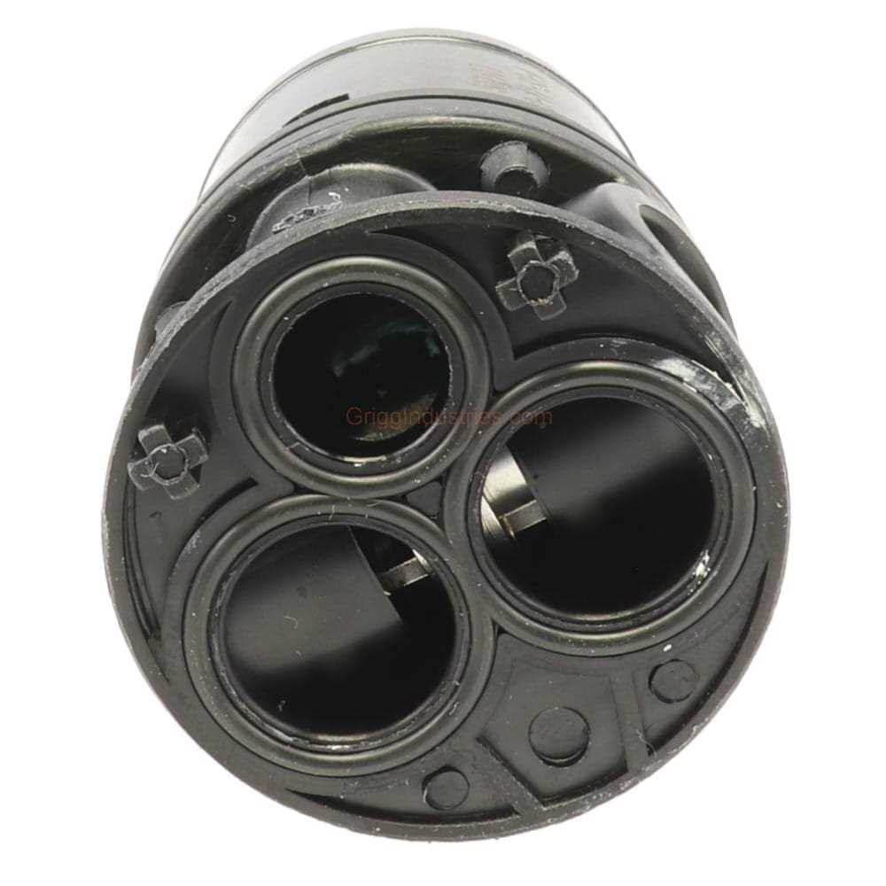 Danze Part Ceramic Valve Pressure Balance Cartridge DA507107 - Image 4