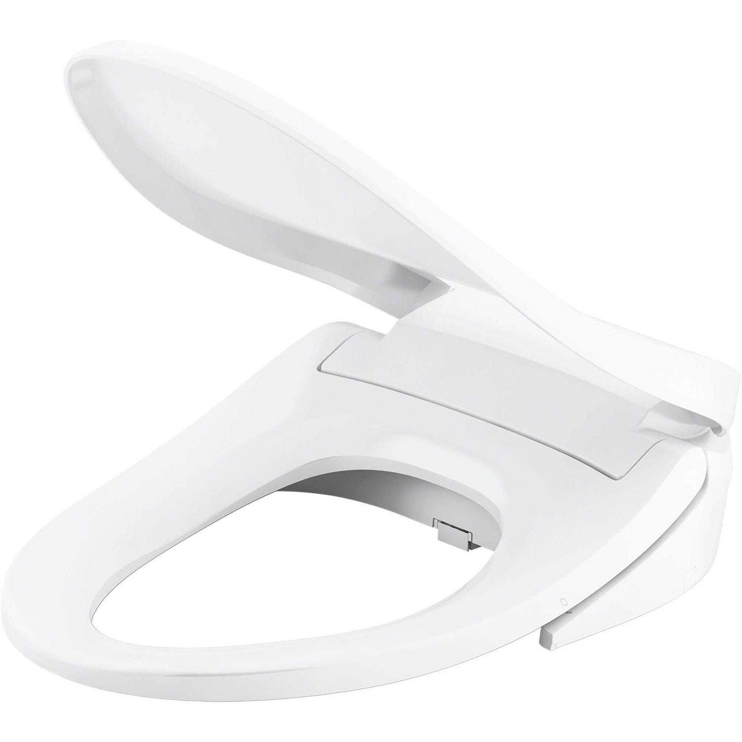 KOHLER Elongated Bidet Toilet Seat
