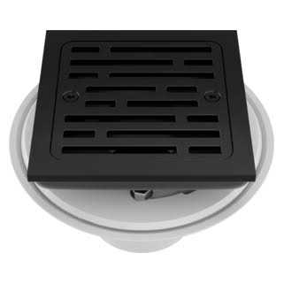 Delta Other 4 Tile-In Square Shower Drain DT062412 - Image 5