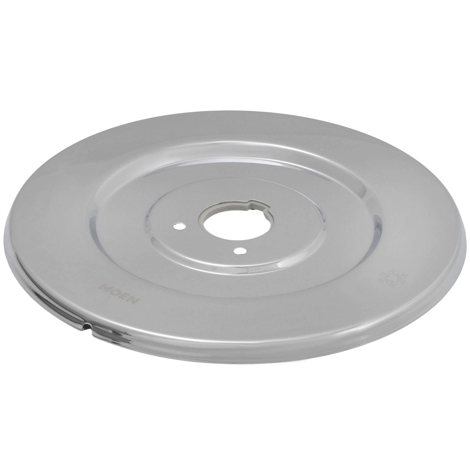 Moen Chateau Chrome Shower Escutcheon - Image 4