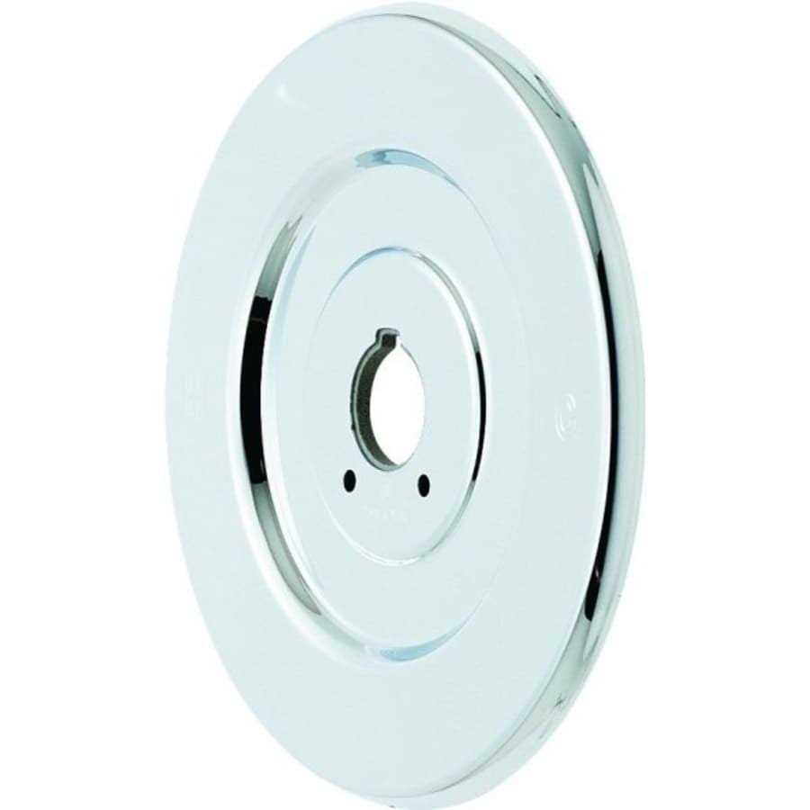 Moen Chateau Chrome Shower Escutcheon - Image 5