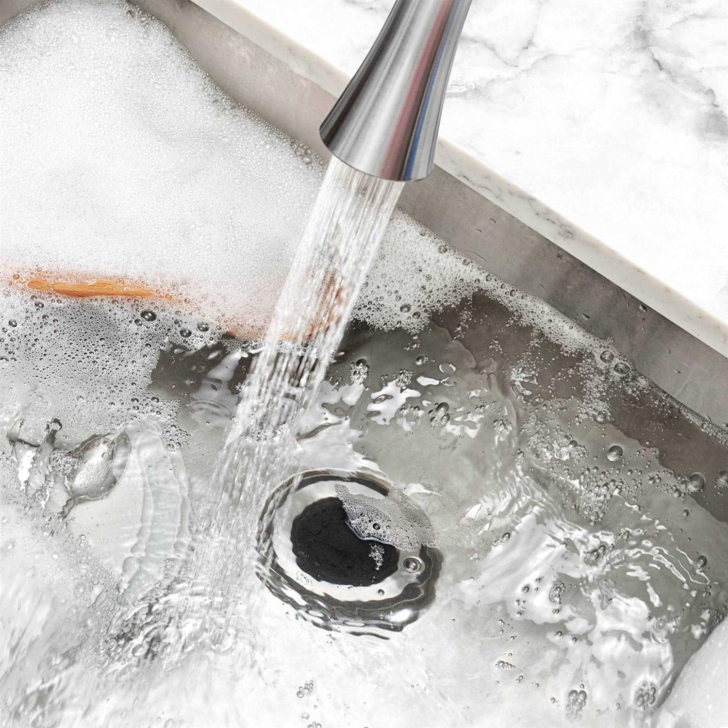 OXO Softworks Sink Strainer & Stopper - Image 4