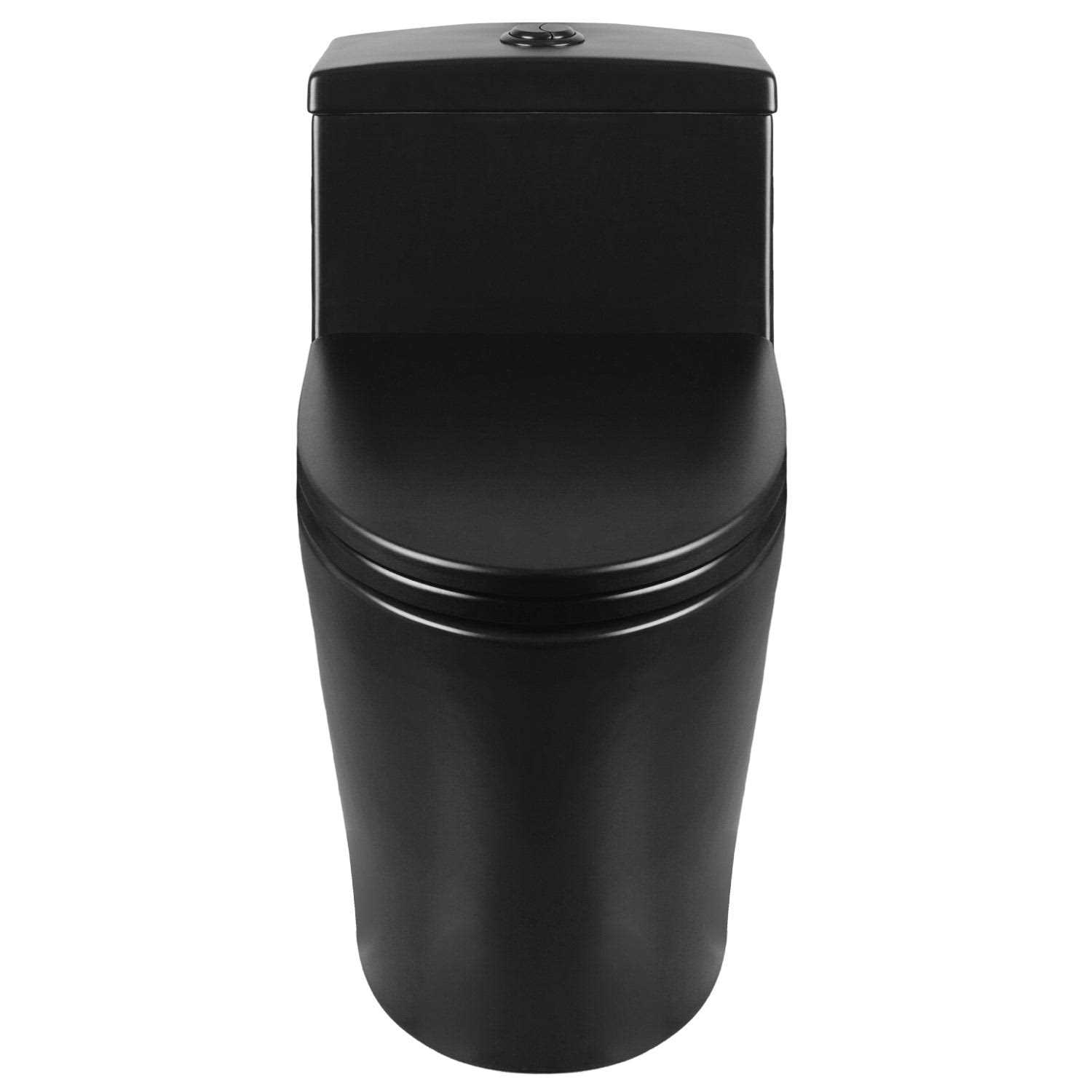 DeerValley DV-1F52636 Prism Dual-Flush Elongated One-Piece Toilet with Glazed Surface - Image 3