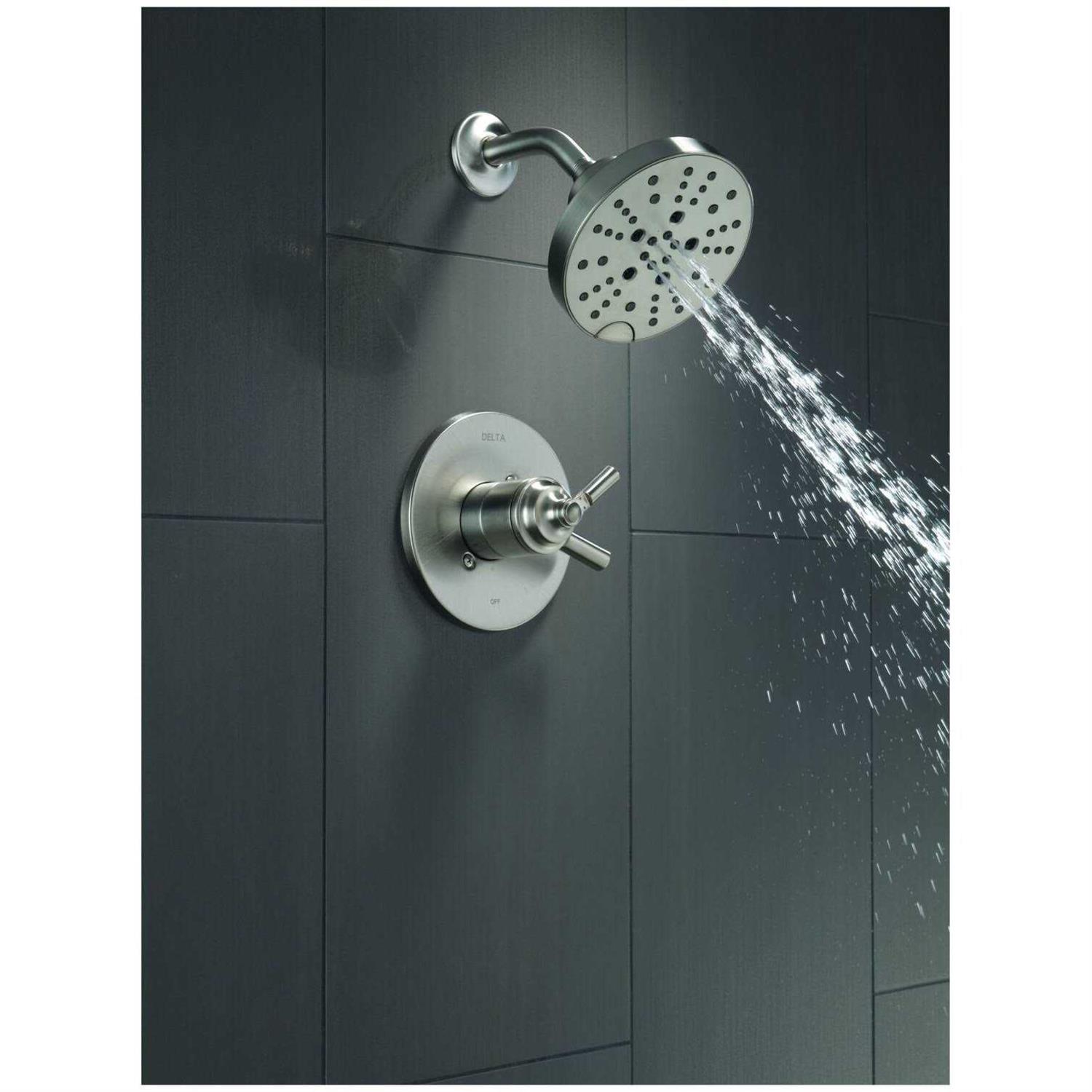 Delta Saylor Monitor 17 Series Shower Trim T17235 - Image 3