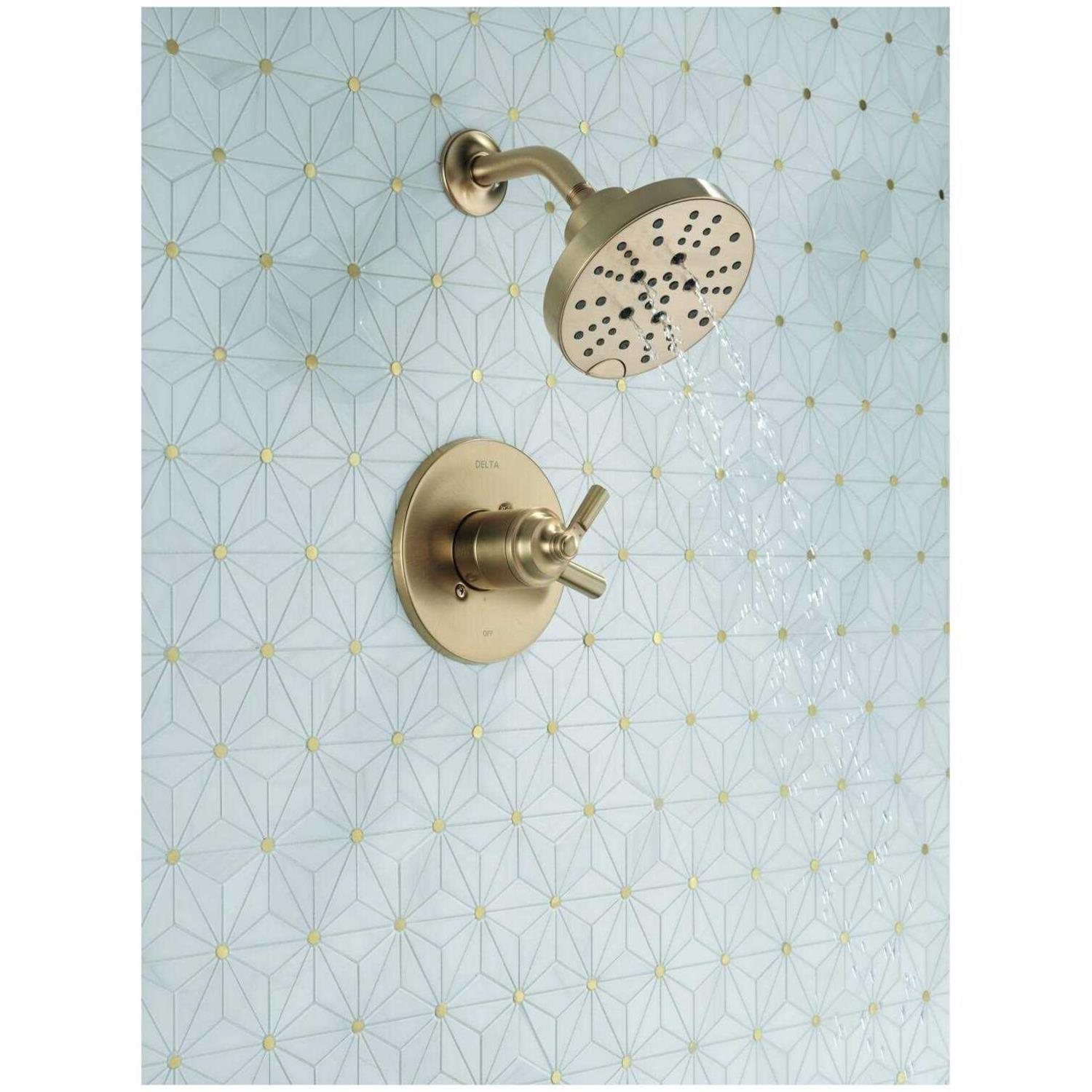 Delta Saylor Monitor 17 Series Shower Trim T17235 - Image 5