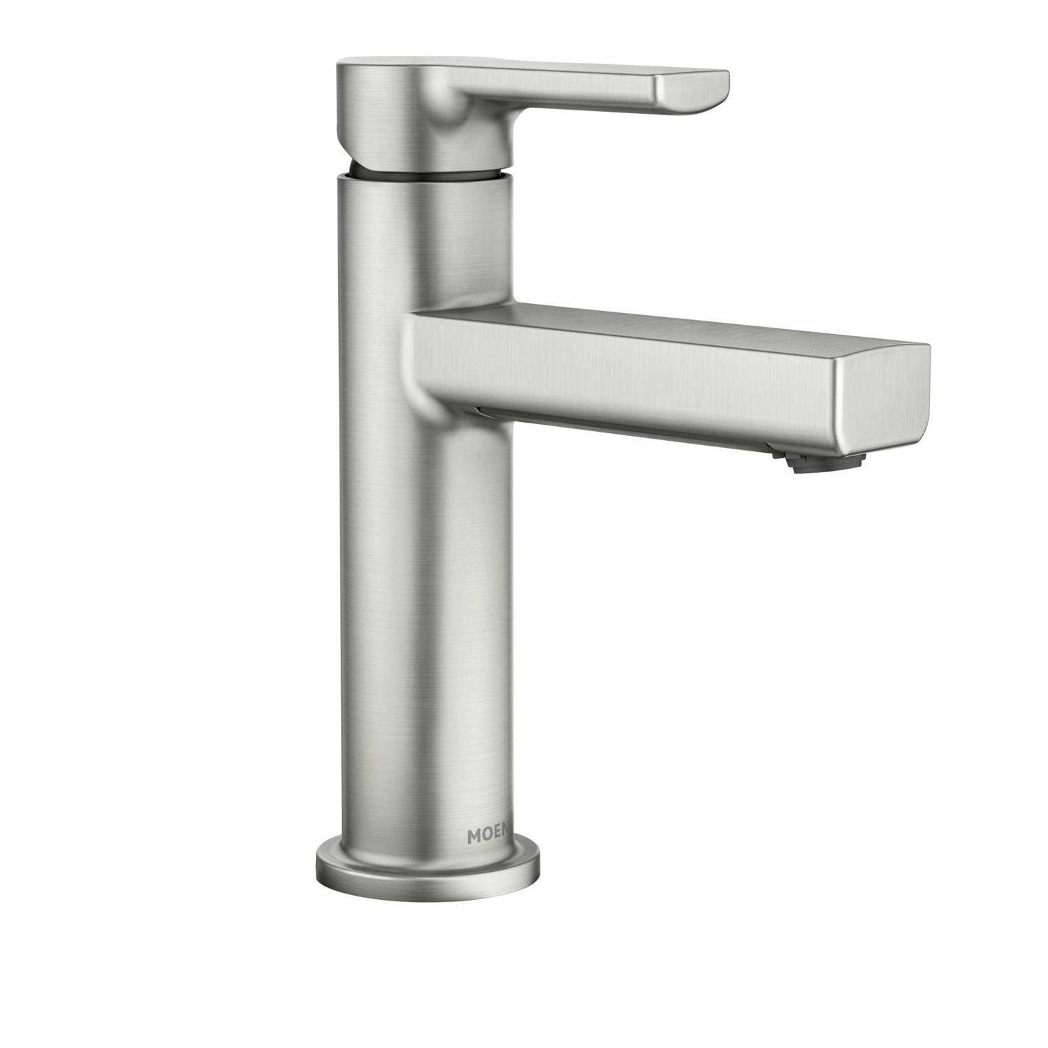 Moen Rinza 1-Handle Lever Centerset Bathroom Faucet