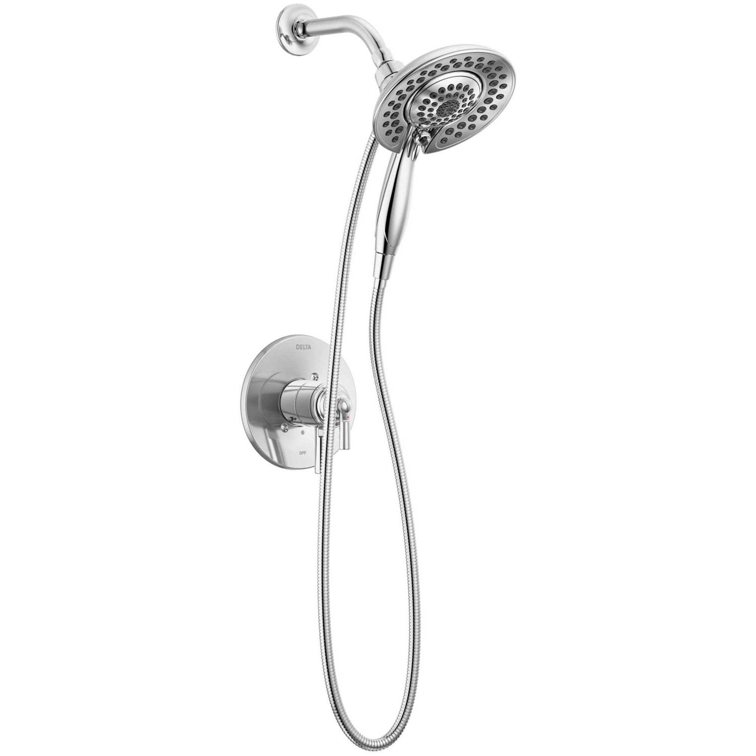Delta Saylor Monitor 17 Series Shower Trim with In2ition T17235 - Image 3