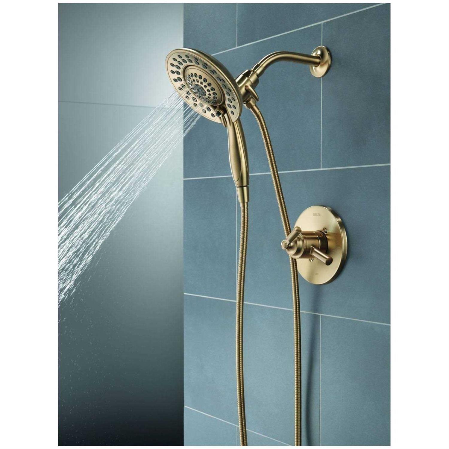 Delta Saylor Monitor 17 Series Shower Trim with In2ition T17235 - Image 5