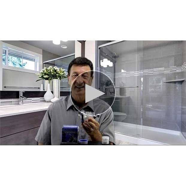 PureAction Water Softener Shower Head Filter for Hard Water - Image 4