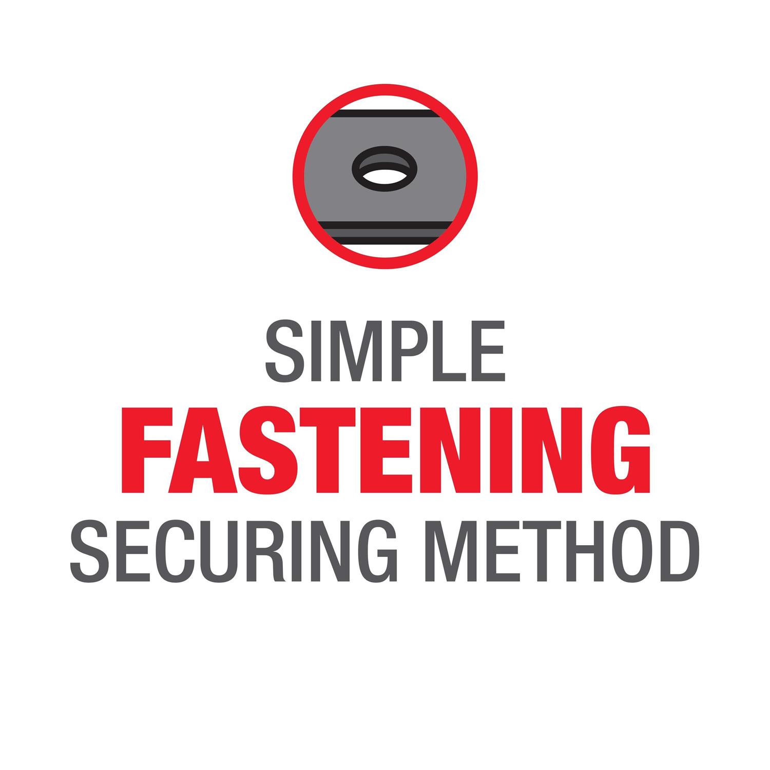 Oatey 1-1/2 in. Galvanized 2-Hole Pipe Hanger Strap - Image 4