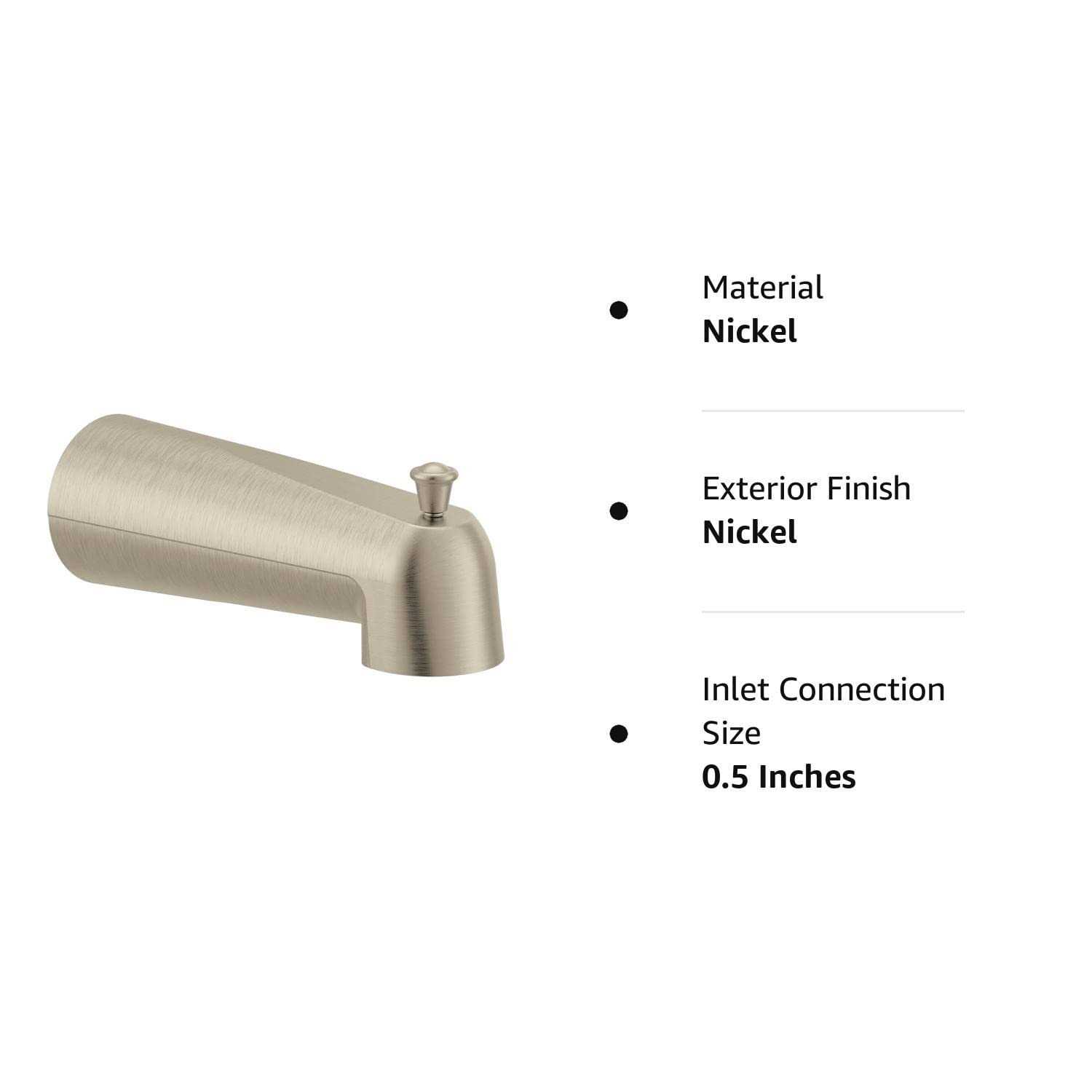 Moen Diverter Tub Spout - Image 3